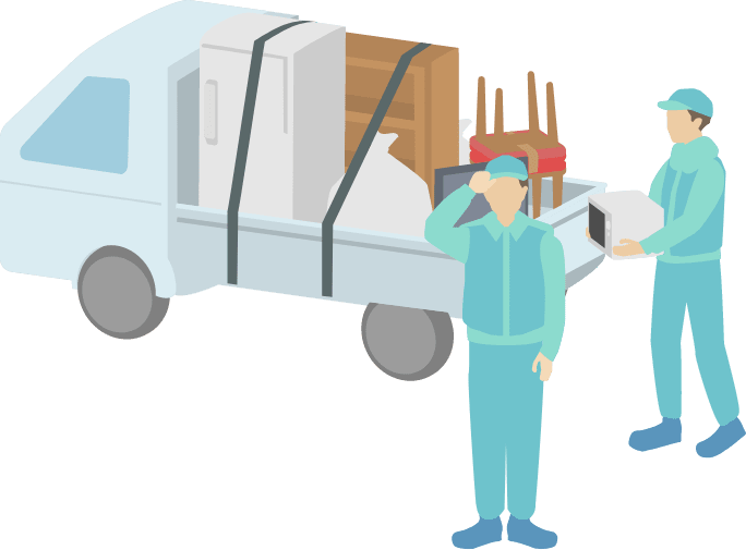 不用品の処分にお困りではありませんか？