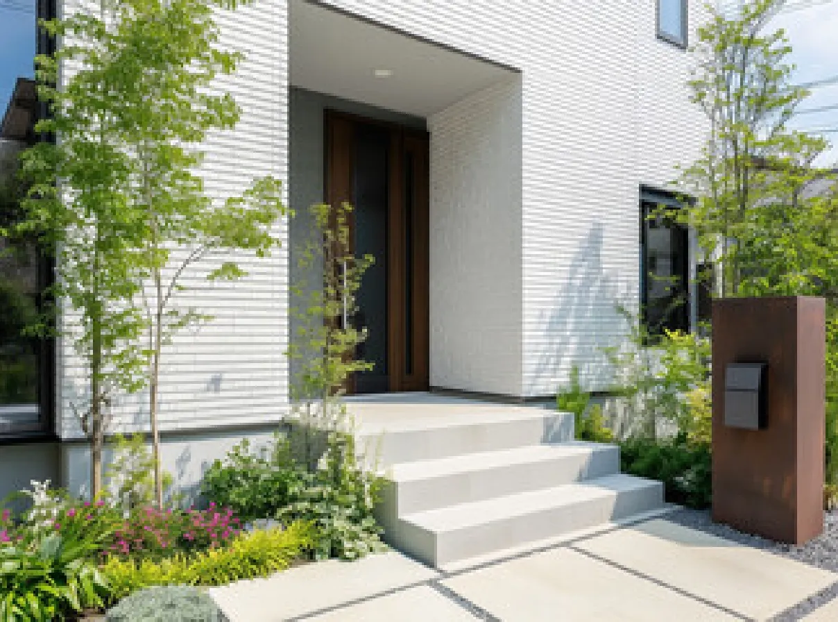 最適な外構プランをご提案